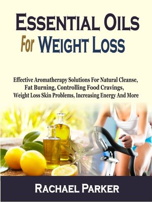 cover image of Essential Oils For Weight Loss